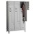 Z ajtós öltözőszekrény 6 fős