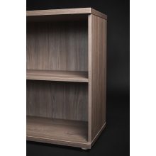 152-NY   Négy rendező magas, nyitott polcos szekrény A/4 dossziékhoz illeszkedő polcosztással