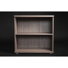 152-NY   Négy rendező magas, nyitott polcos szekrény A/4 dossziékhoz illeszkedő polcosztással