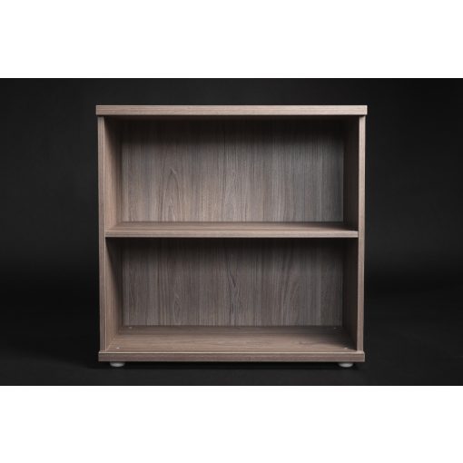 152-NY   Négy rendező magas, nyitott polcos szekrény A/4 dossziékhoz illeszkedő polcosztással