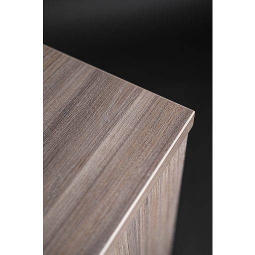 152-NY   Négy rendező magas, nyitott polcos szekrény A/4 dossziékhoz illeszkedő polcosztással