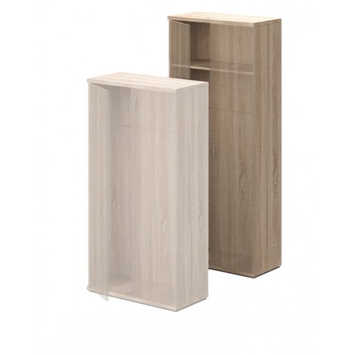 191-2A-A Öt rendező magas akasztós szekrény