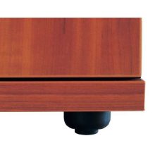 71-RED-120-J Két rendező magas redőnyös szekrény 120 cm szélességgel, jobbos