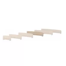 PA-160 asztali paraván (150 cm-es elválasztó paraván 160 cm-es)