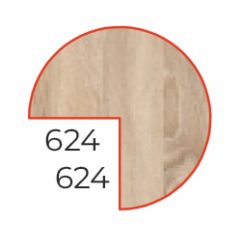   TE-62/270    Csatlakozó 3/4-es tárgyalótoldat 62 cm mély asztalokhoz fém csőlábakkal