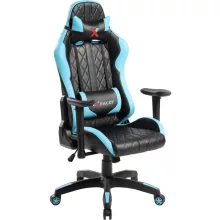 Monte Carlo gamer szék - kék színben