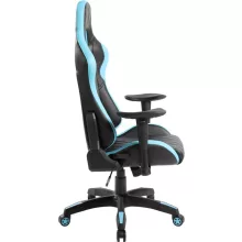 Monte Carlo gamer szék - kék színben