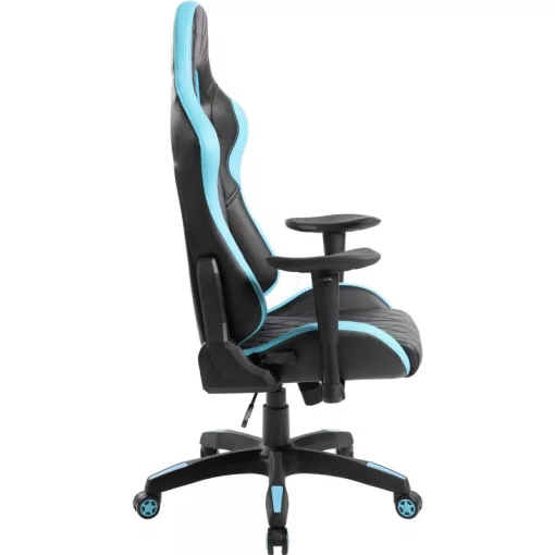 Monte Carlo gamer szék - kék színben