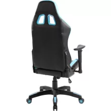 Monte Carlo gamer szék - kék színben