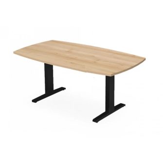 FL7 állítható magasságú tárgyalóasztalok Extend irodabútorokhoz