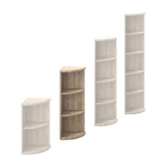 Sarokpolcok és sarokszekrények