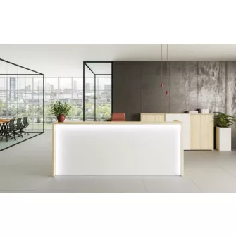 Recepciós pultok