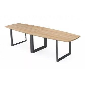 FL11 fémlábas tárgyalóasztalok Extend irodabútorokhoz