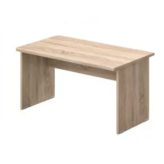   EK-120/80 íróasztal egyoldalon kerekített sarkokkal (120 x 80 cm-es méretben)