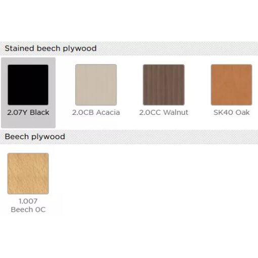 T - Samba rakásolható szék