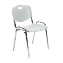 T - ISO króm vázas műanyag szék