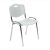 T - ISO króm vázas műanyag szék